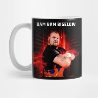 Bam Bam Bigelow Mug